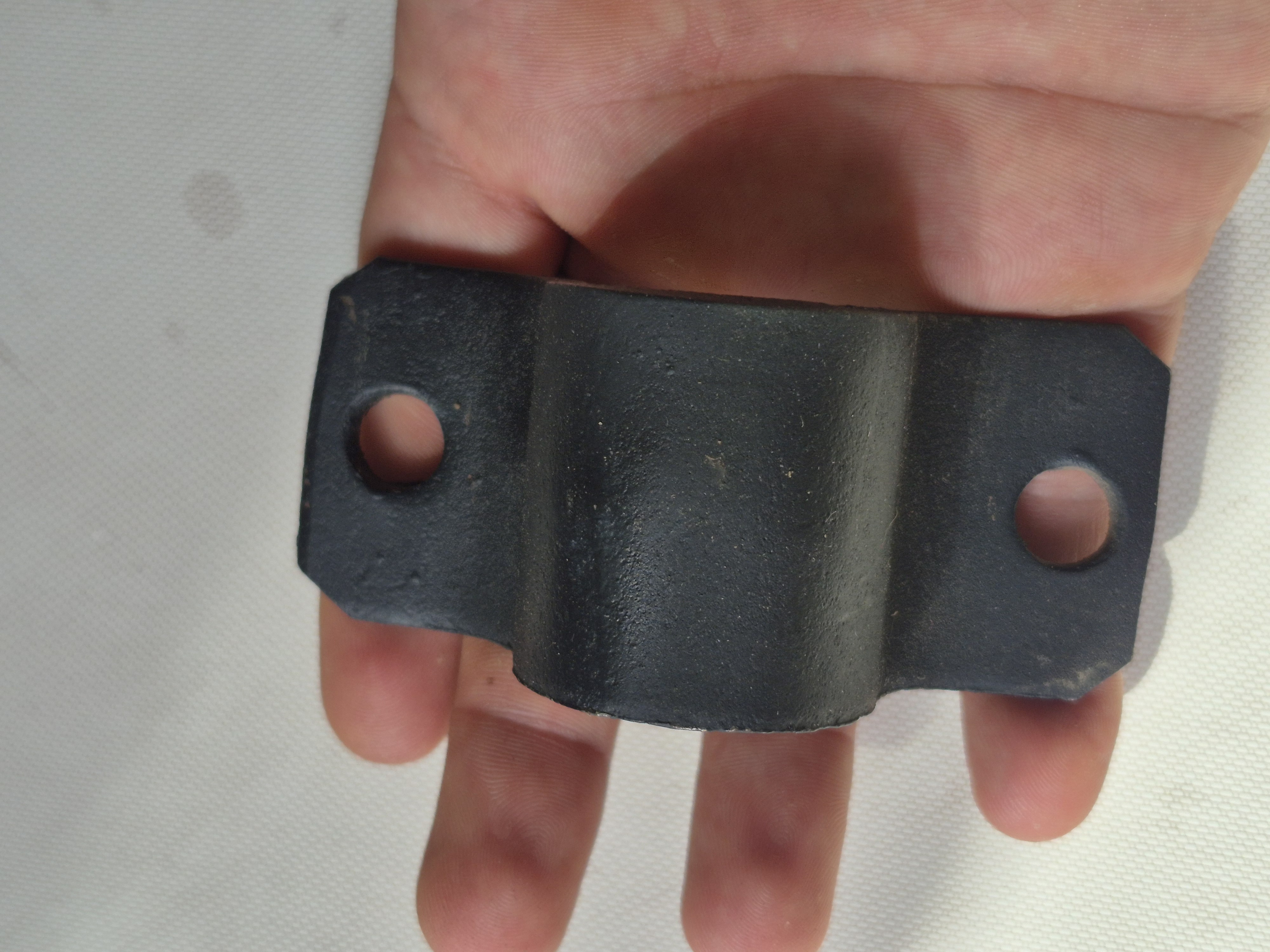 ABRAZADERA METALICA TICO Daewoo Chiclayo, 