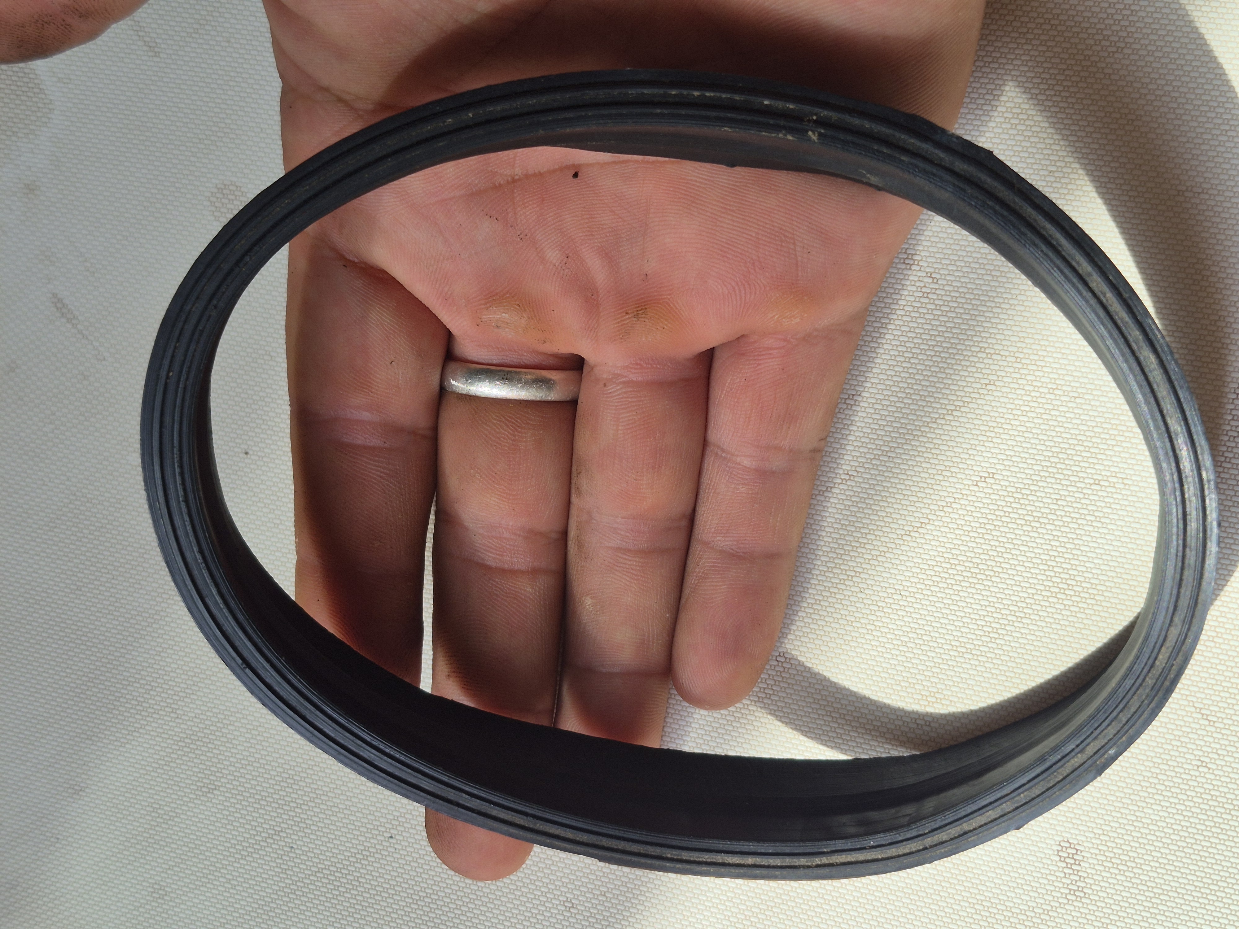 Jebe tanque de gasolina Chevrolet Chiclayo